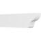 Ekena Millwork Standard Greensboro Architectural Grade PVC Rafter Tail, 5"W X 10"H X 36"L RFTP05X10X36GRN - alternate 1